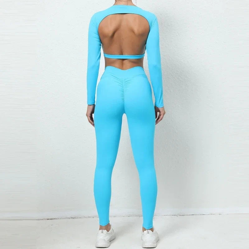 Blau
