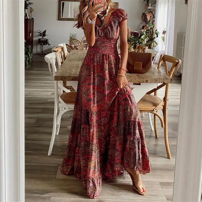 Alluring and Refined Dress