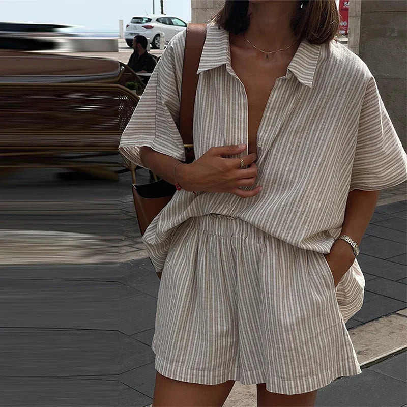 Polished and Playful Shirt