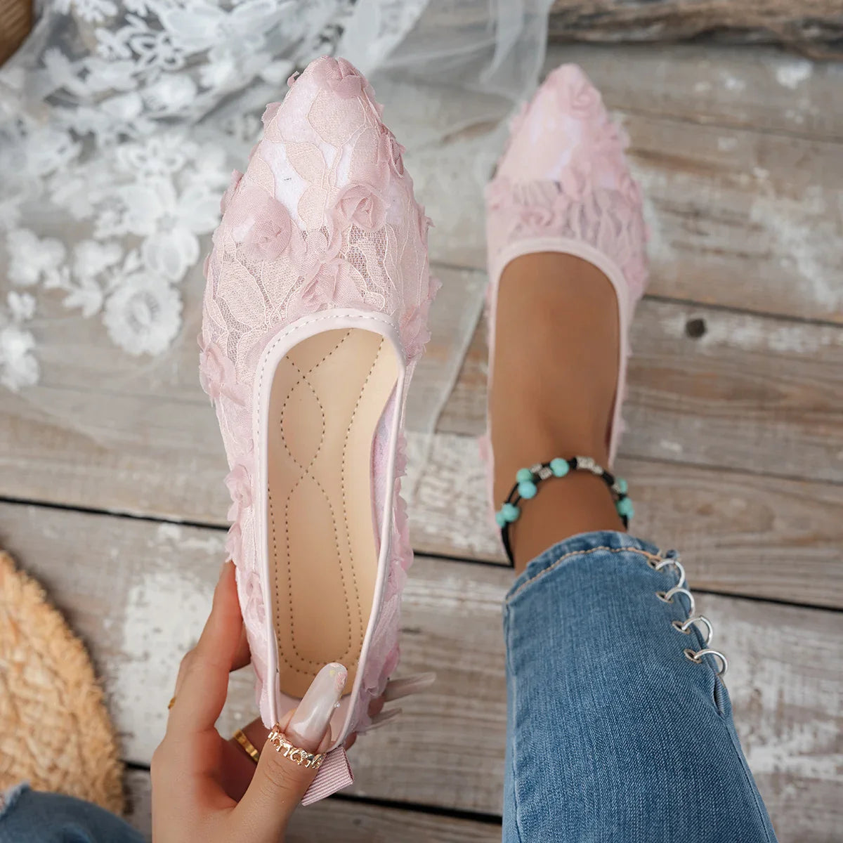 Casual and Supportive Orthopedic Shoes