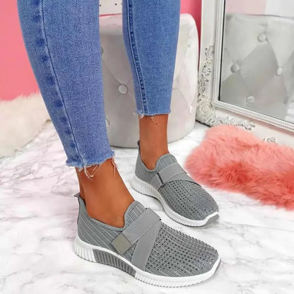 Supportive and Stylish Orthopedic Flats