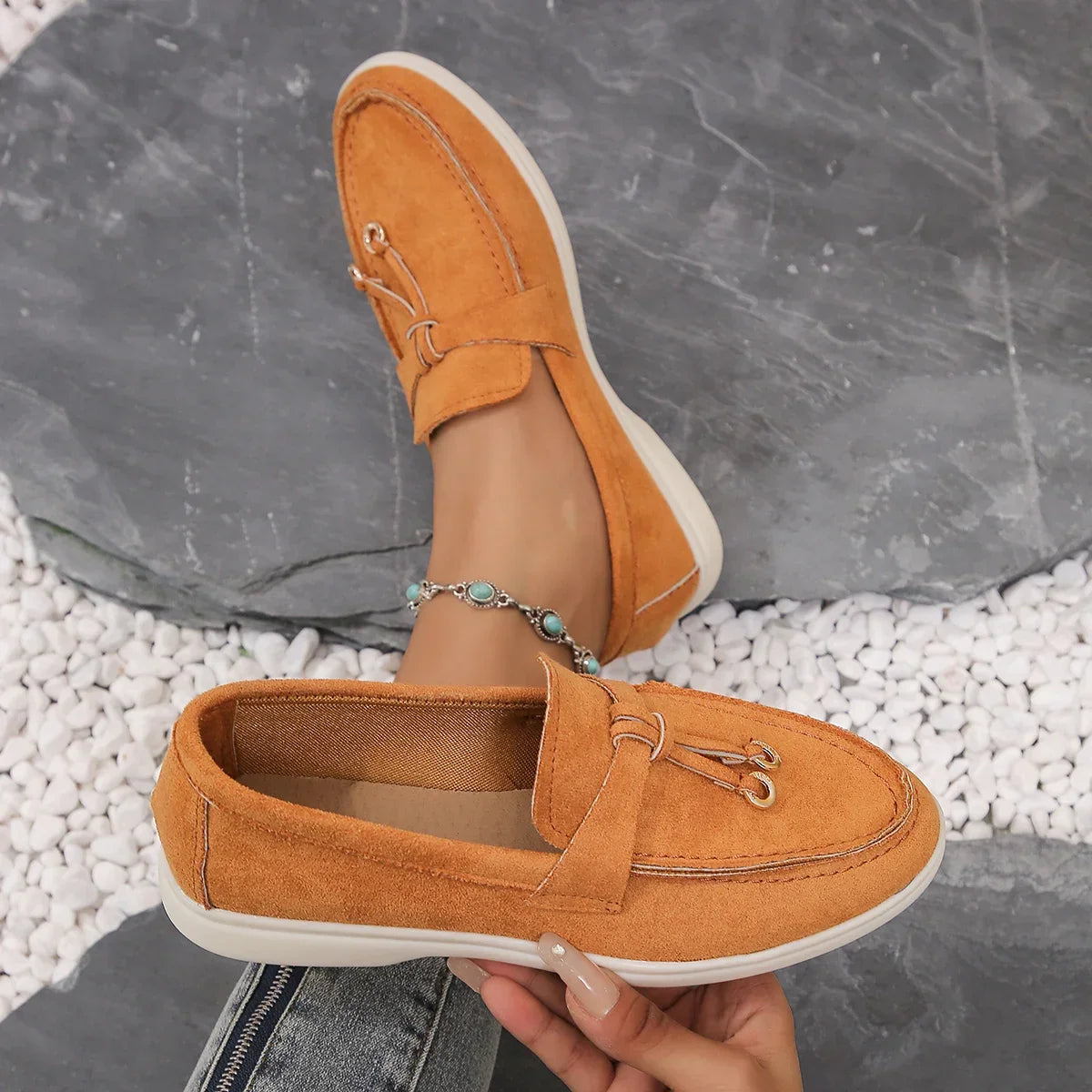Fashionable and Supportive Orthopedic Shoes