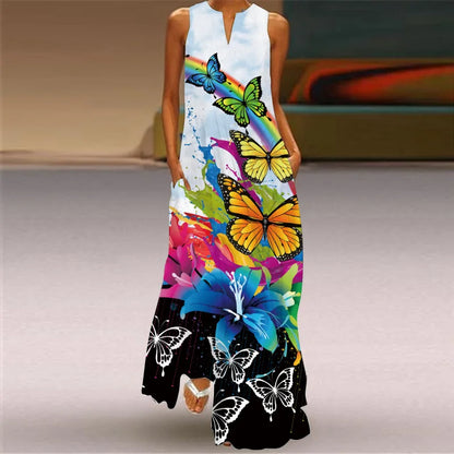 Cool and Casual Dress