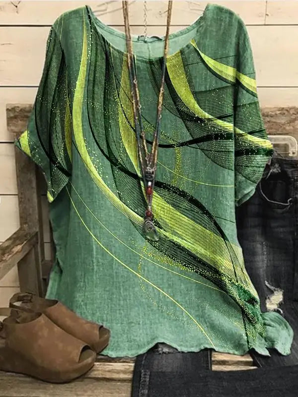 Refined and Radiant Shirt