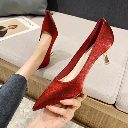 Tailored and Comfortable Orthopedic Heels