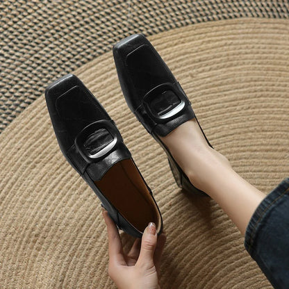 Supportive and Stylish Orthopedic Flats