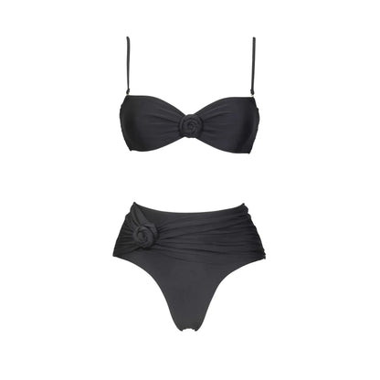 Classic Bikini With a Flattering Fit