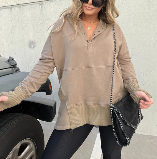 LM | Loose-fitting jacket