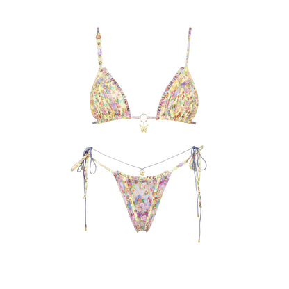 Sophisticated Bikini With a Clean Classic Look