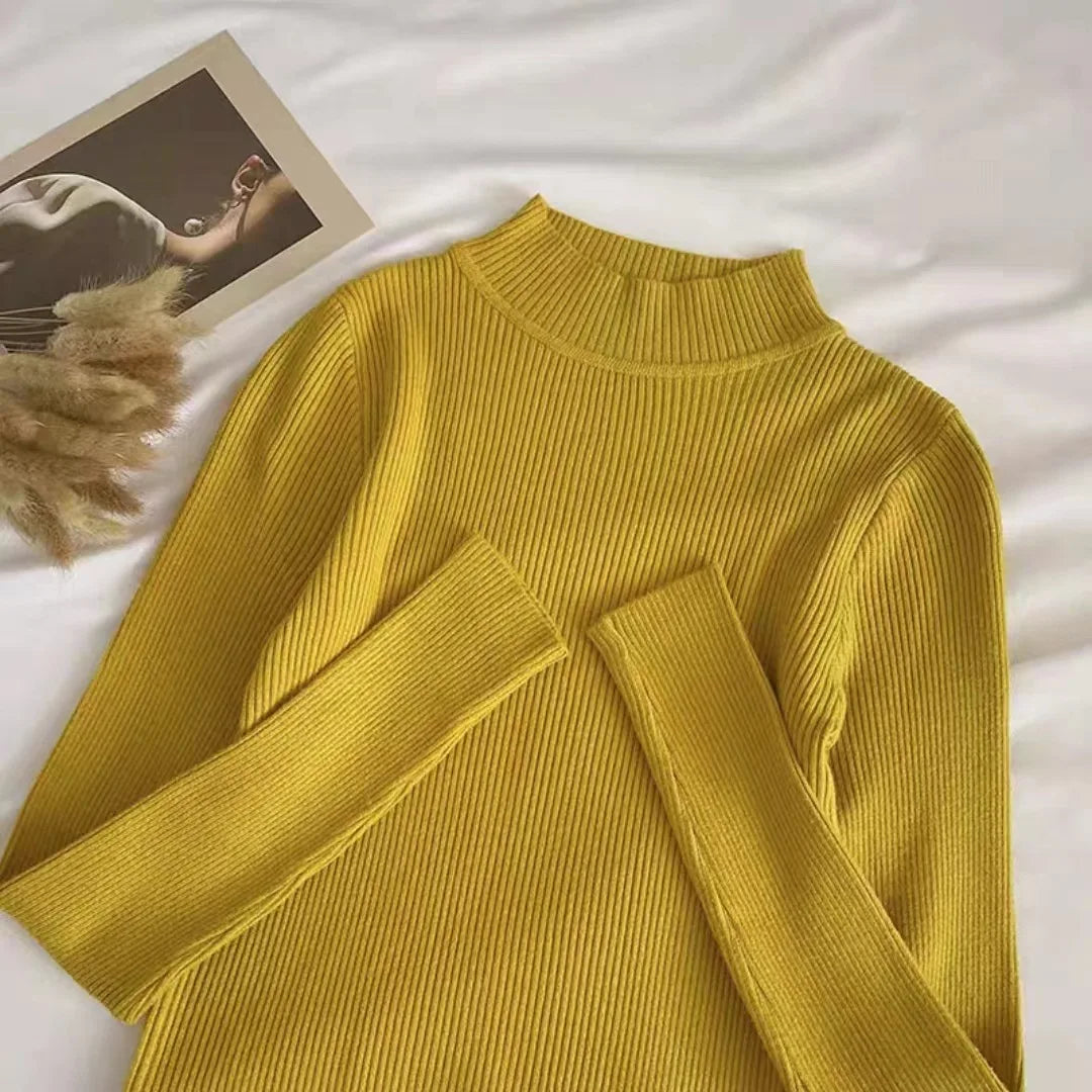 Gracefully Designed Jumper