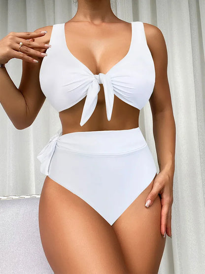 Polished and Playful Bikini