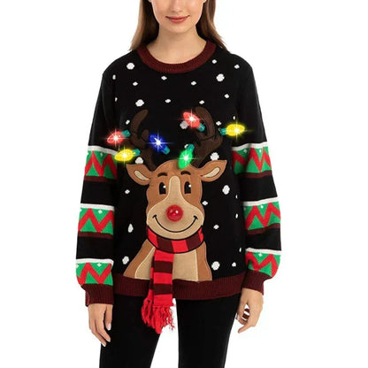 Gracefully Designed Jumper