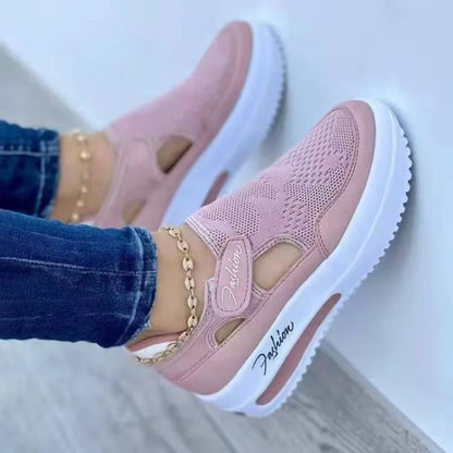 Fashionable and Supportive Orthopedic Sneakers
