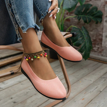Comfortable and Fashionable Orthopedic Flats