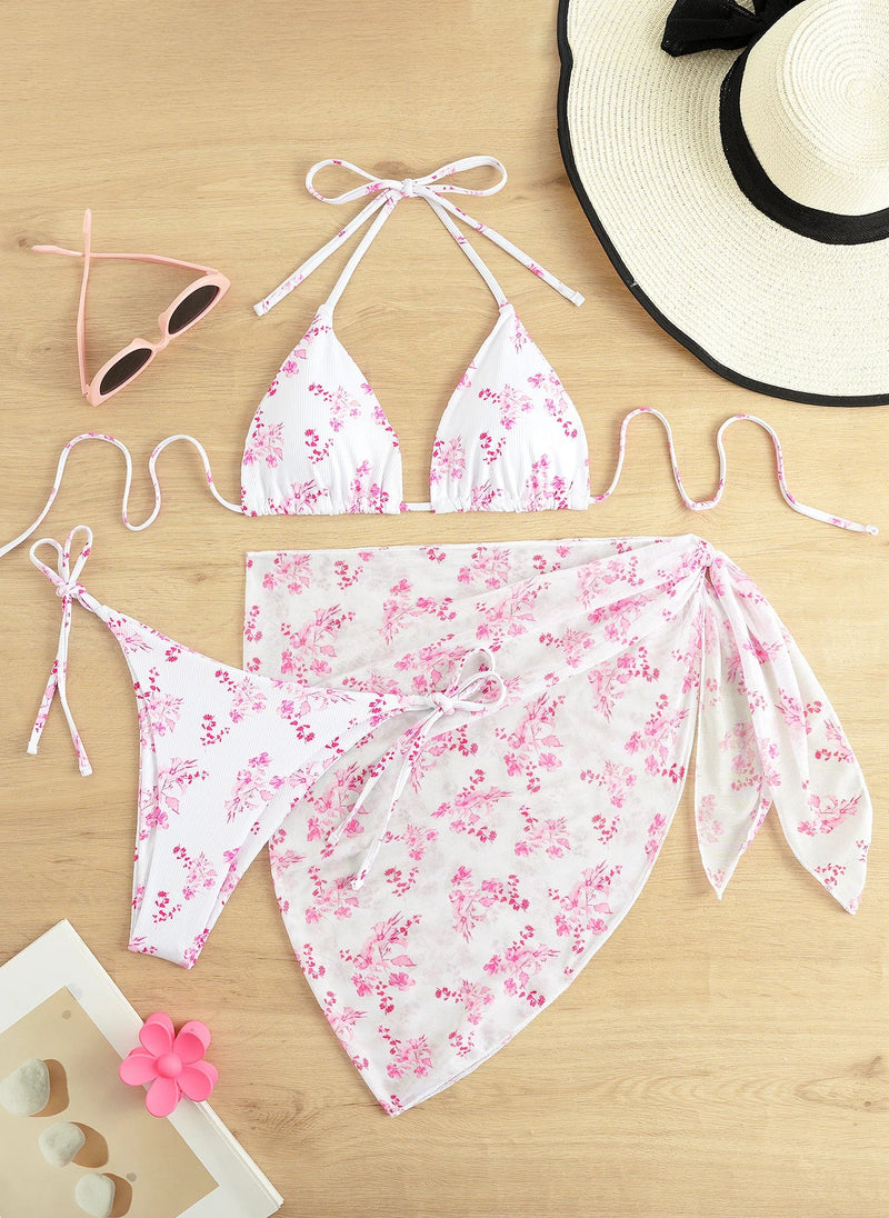 Finely Styled Bikini With a Classic Look