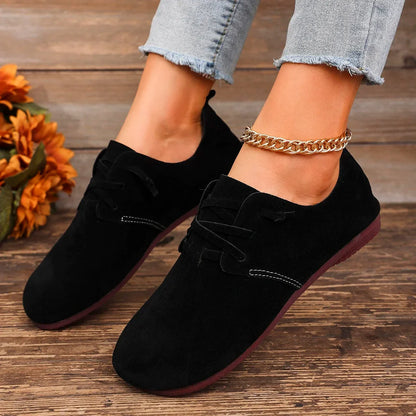 Supportive and Trendy Orthopedic Flats