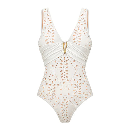 Elegantly Styled Bathing Suit for Everyday Wear