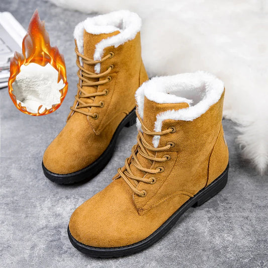 Casual and Supportive Orthopedic Boots