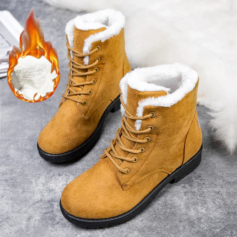 Casual and Supportive Orthopedic Boots