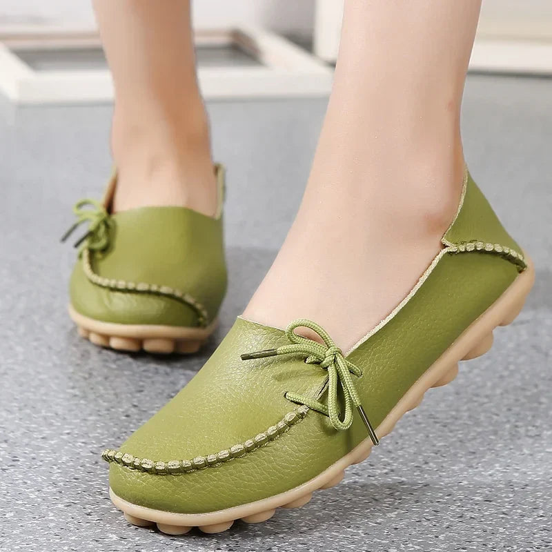 Durable and Supportive Orthopedic Flats