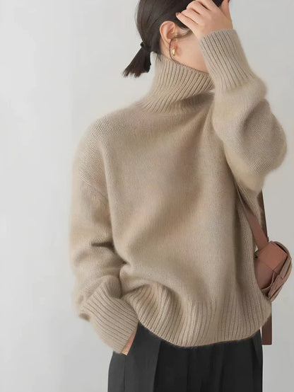Gracefully Designed Jumper