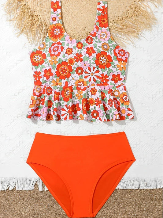 Style Swimsuit With a Modern Fit