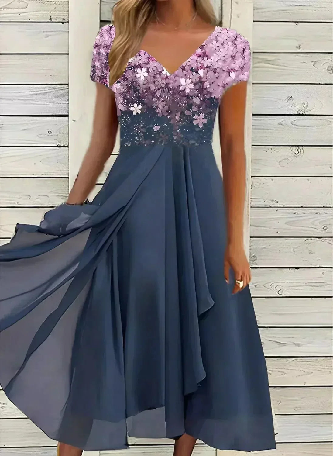 rosa/blau