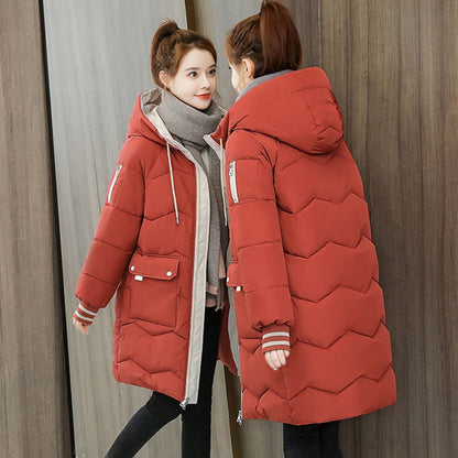 LM | MargjesJacket I Jacket with hood for women