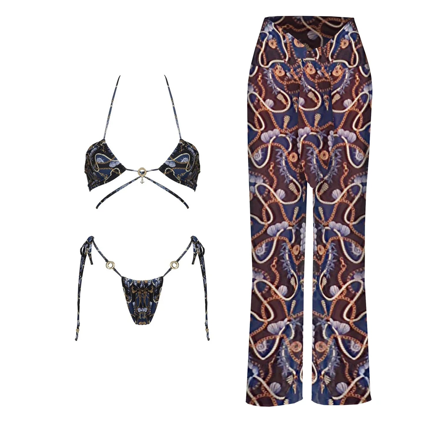 Thoughtfully Designed Pants in a Timeless Style