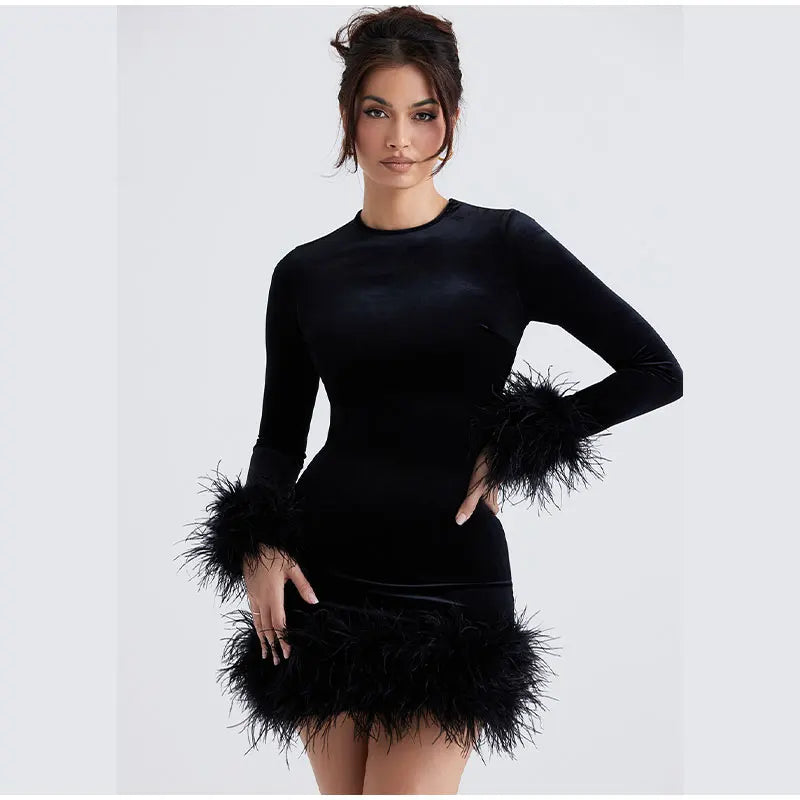 Gracefully Designed Garment