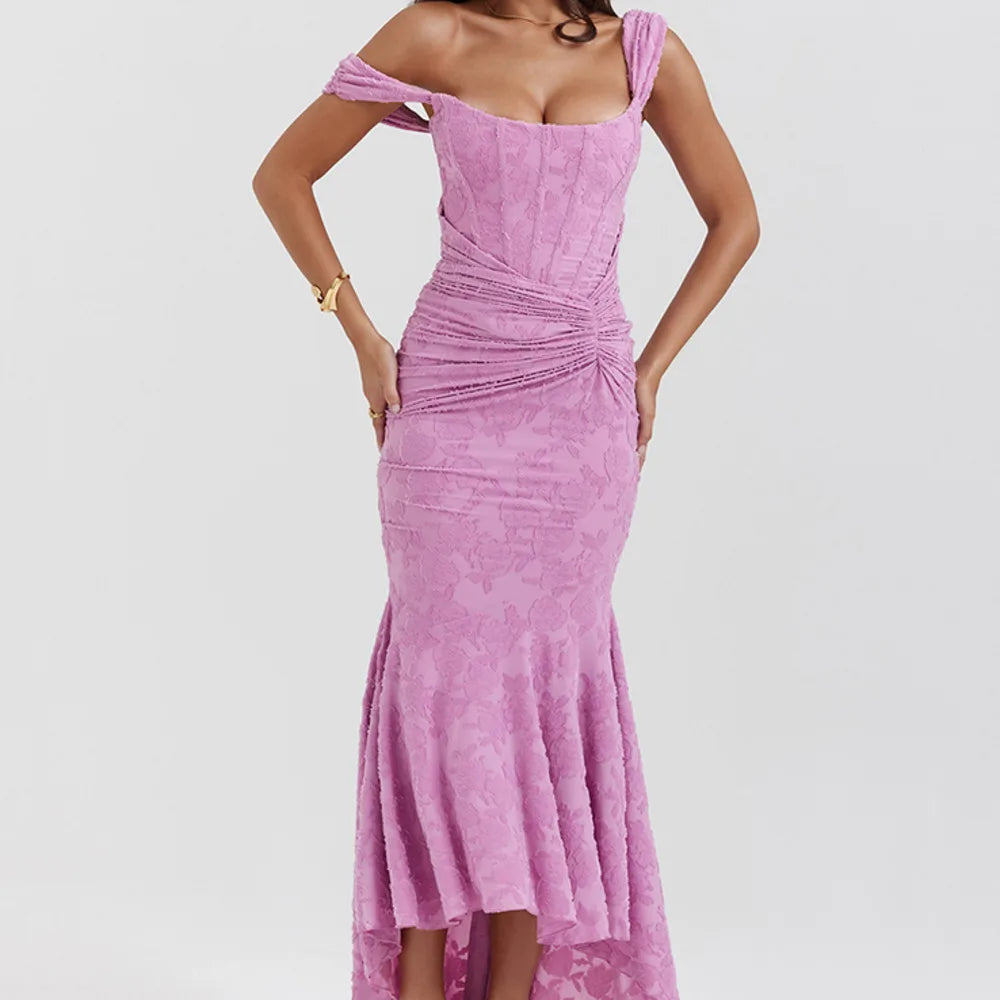 Gracefully Designed Garment