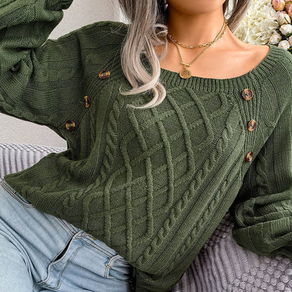Vintage Inspired Jumper