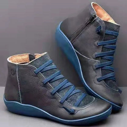 Casual and Supportive Orthopedic Boots
