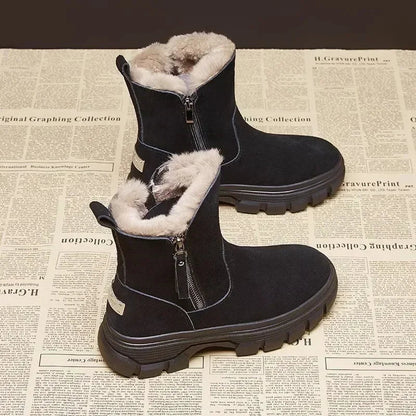 Fashionable and Supportive Orthopedic Boots