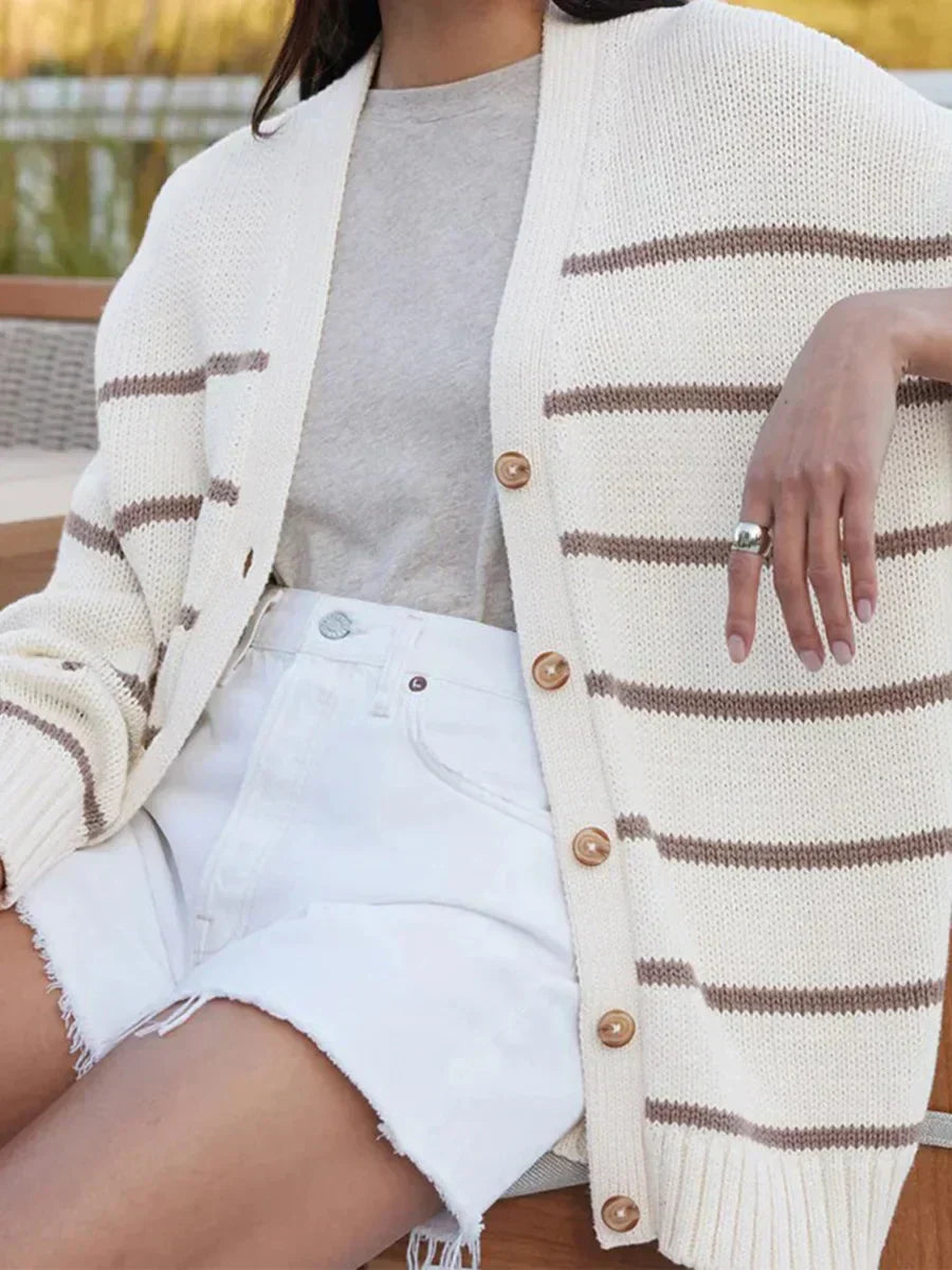 Timeless Vintage Style Cardigan