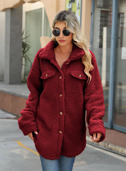 Gracefully Designed Jacket