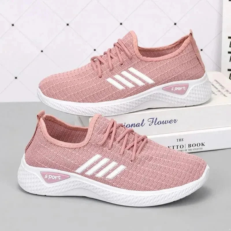 Supportive and Trendy Orthopedic Sneakers