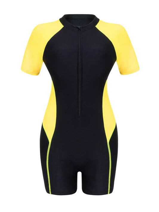 Elegantly Styled Swimsuit for Everyday Wear