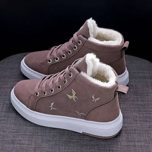 Supportive and Trendy Orthopedic Boots