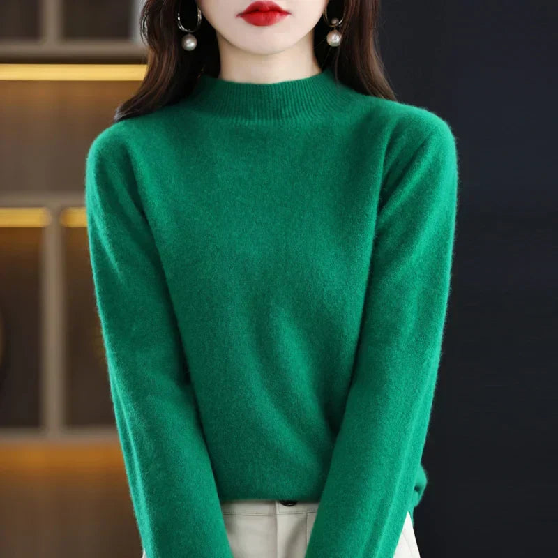 Thoughtfully Designed Pullover