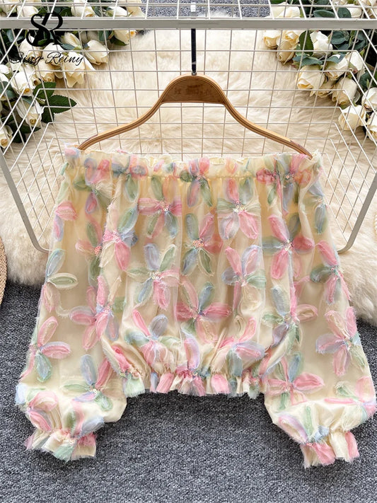 Light and Lovely Blouse