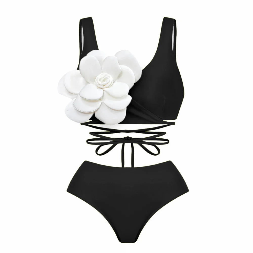 Subtly Bikini With a Refined Look