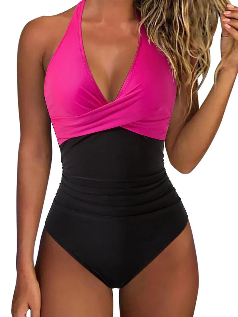 Beautifully Crafted Swimsuit in a Classic Style