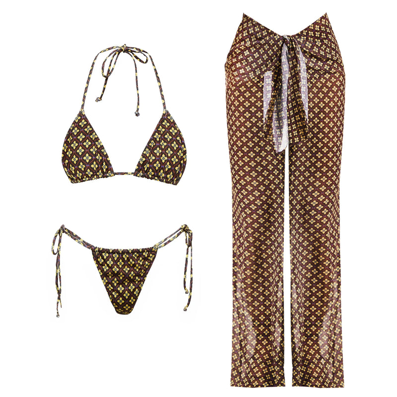 Thoughtfully Designed Pants in a Timeless Style