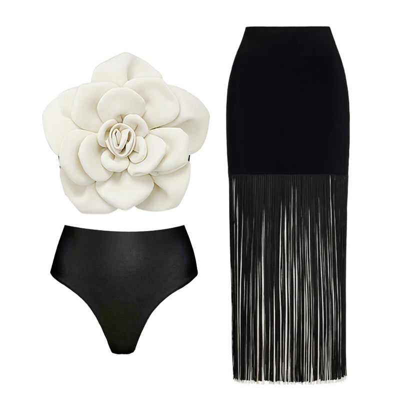 Classic Swimsuit With a Flattering Fit