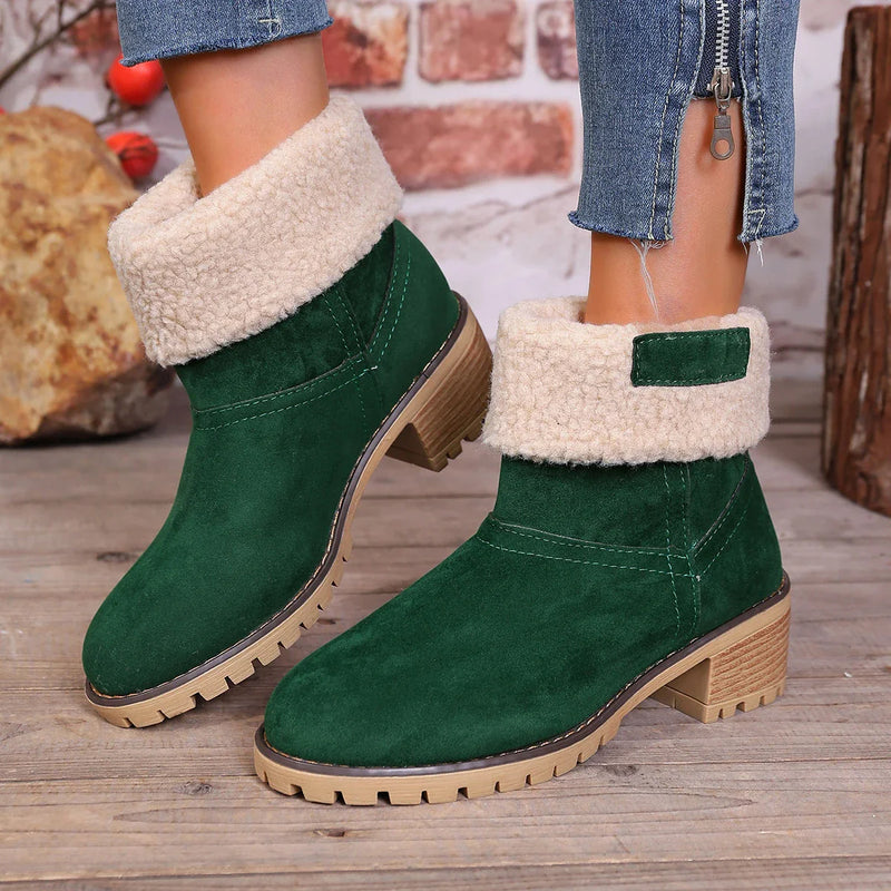 Supportive and Stylish Orthopedic Boots