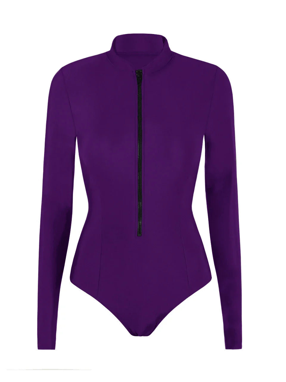Sophisticated Swimsuit With a Clean Classic Look