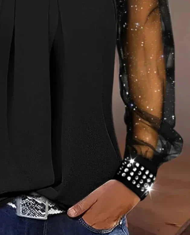 Gracefully Designed Garment