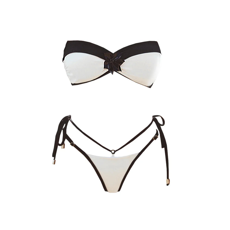 Classic Bathing Suit With a Flattering Fit