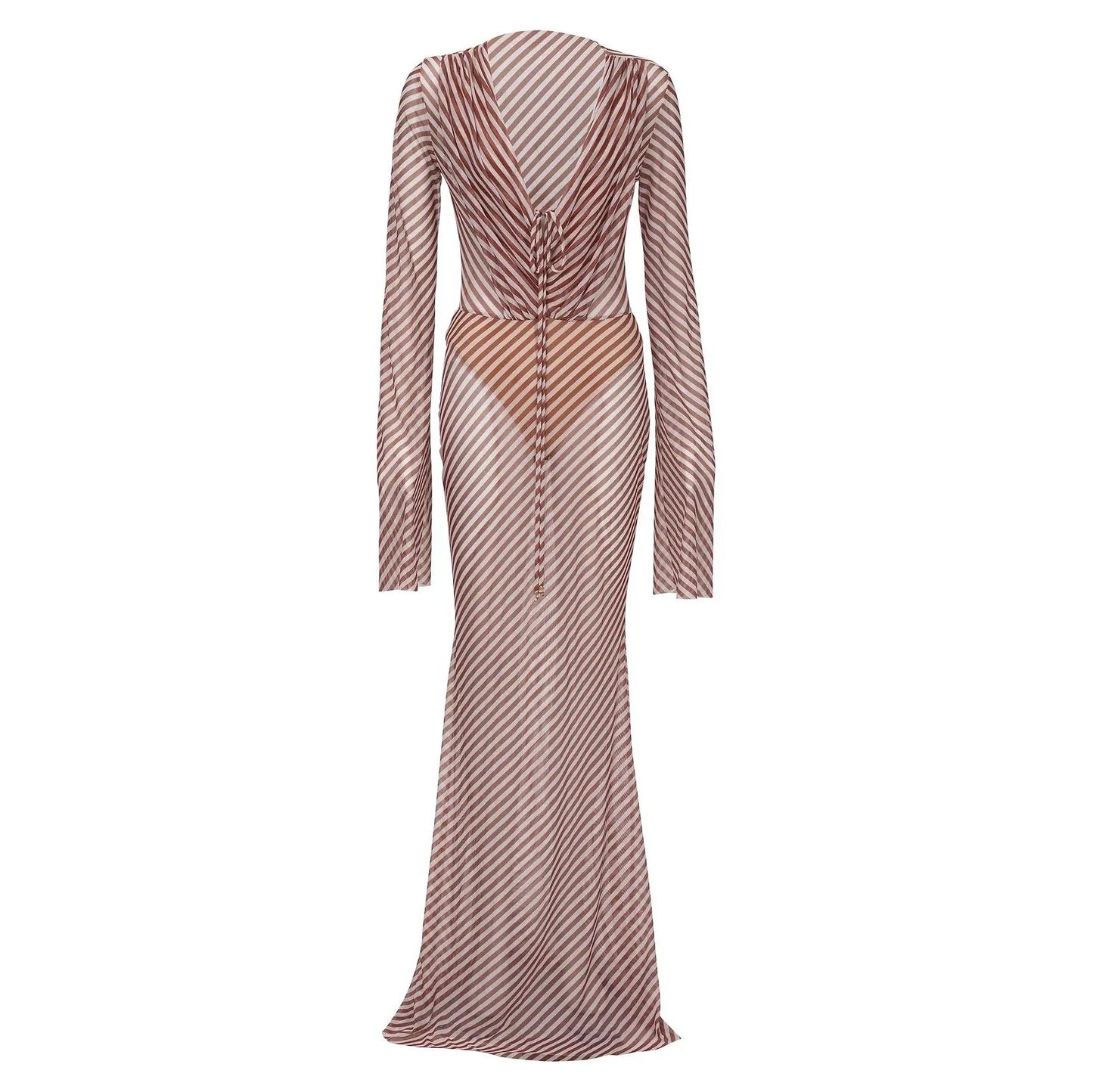 Thoughtfully Designed Dress in a Timeless Style